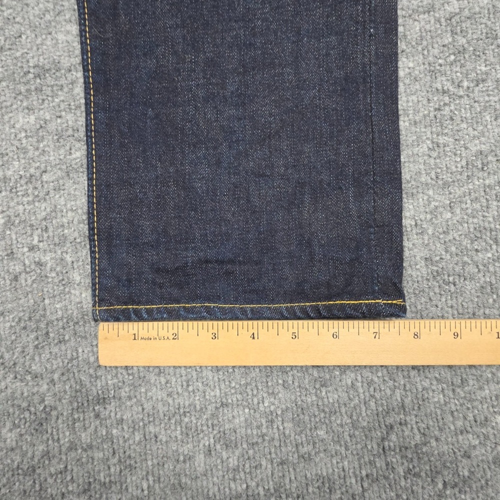 Skull Jeans x An Alchemist Produced x Fab Four 30x29 Japan Selvedge Denim 507XX - Picture 13 of 14